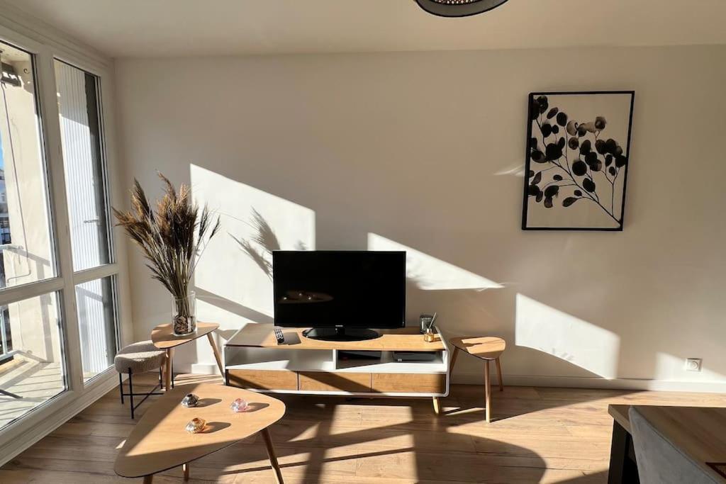 Spacieux T2 Idealement Place Toulouse Exterior foto